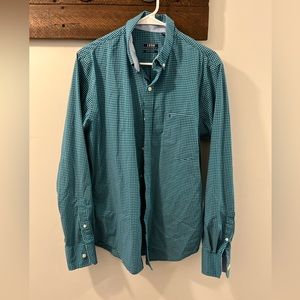 Mens button down shirt
